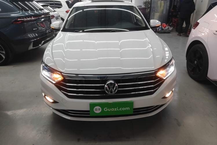 Used Volkswagen Sagitar 2020 280TSI DSG Comfort Version China VI Standard