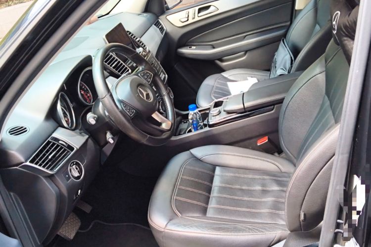 Used Mercedes-Benz GLE 2015 GLE 320 4MATIC