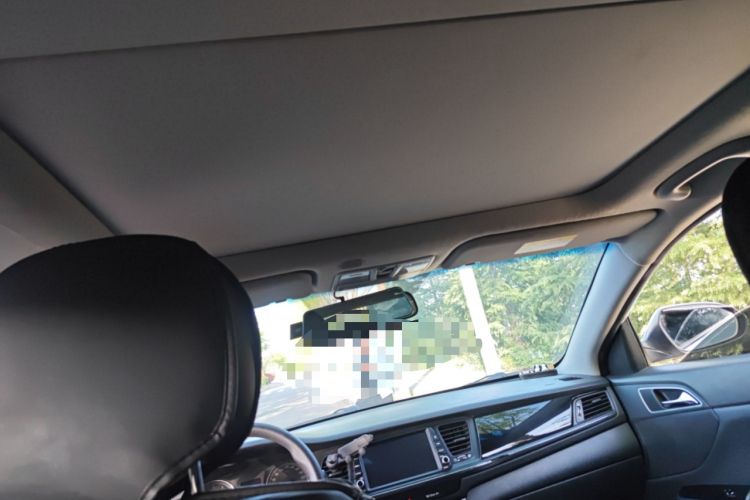 Used Hyundai Mistra 2017 1.8L Automatic Smart GLS China V Standard