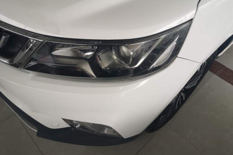 Used Geely Auto Vision X6 2016 1.3T CVT Luxury Model
