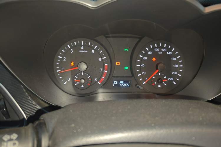 Used Haima Fumei 2015 1.5T Automatic YueShang Model