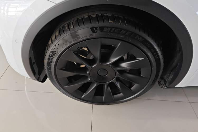 Used Tesla Model Y 2021 Long-Range All-Wheel-Drive Version 3D7