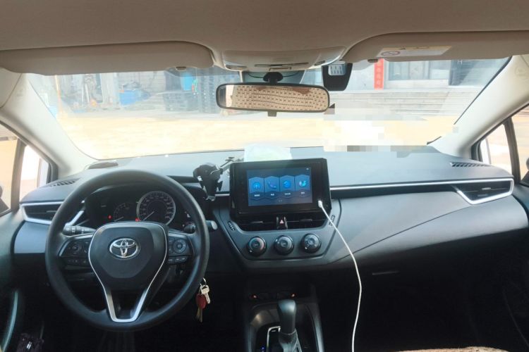 Used Toyota Corolla 2021 1.2T S-CVT Pioneer Edition
