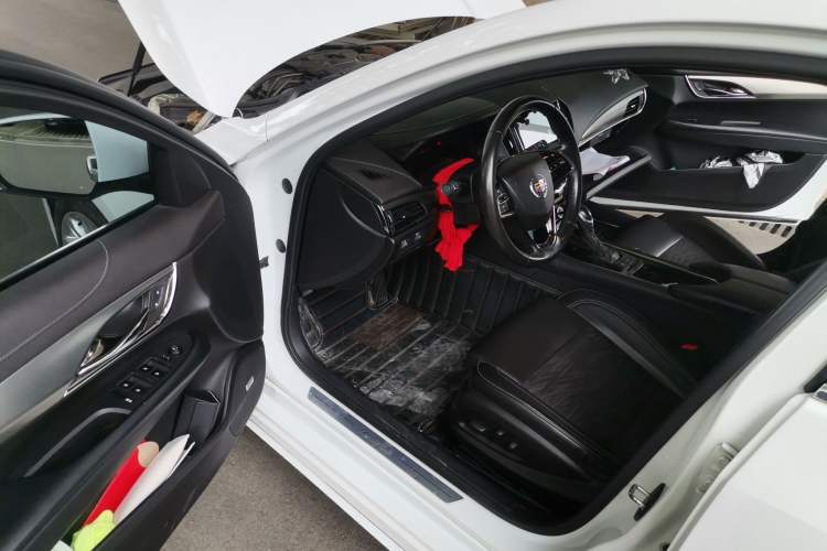 Used Cadillac ATS-L 2014 25T Comfort Model
