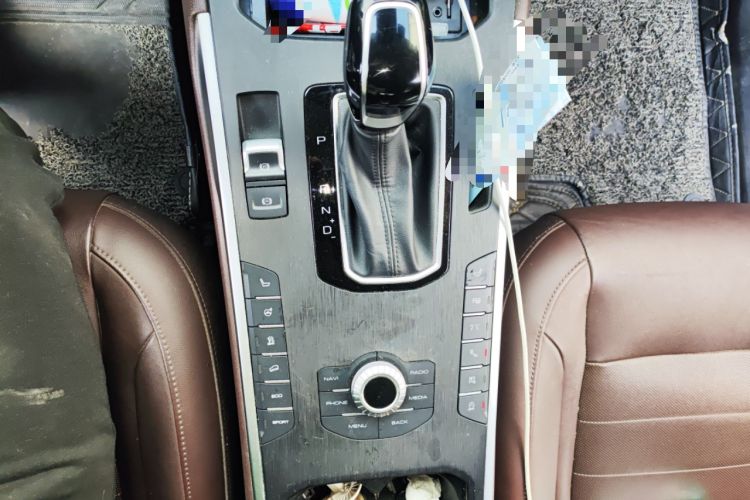 Used Wey VV5 2017 2.0T Flagship Edition
