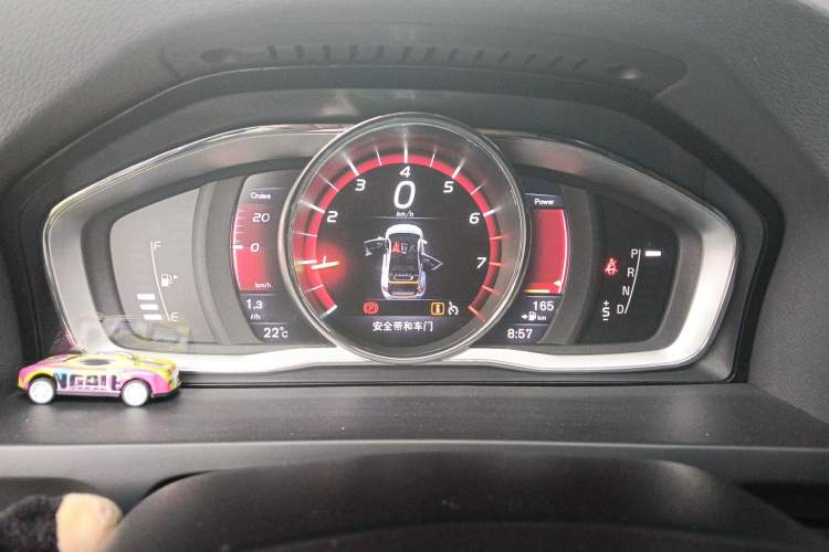 Used Volvo S60 2016 S60L T4 Zhiyuan Edition