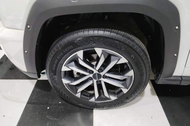 Used Haval H Dog 2023 2.0T Two-Wheel Drive Chaoye Version Plus
