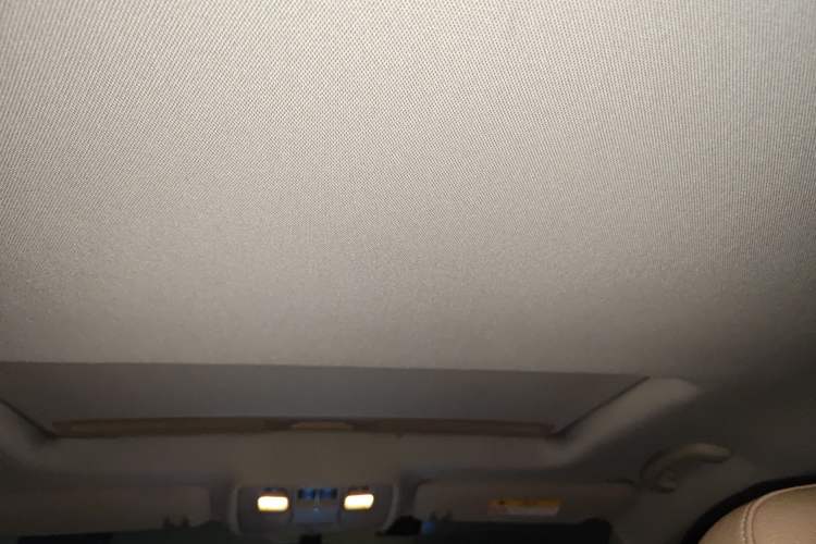 Used Chevrolet Malibu 2014 2.0L Automatic Comfort Edition Headliner