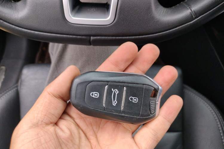 Used Citroen C5 2017 350THP Automatic Luxury Model