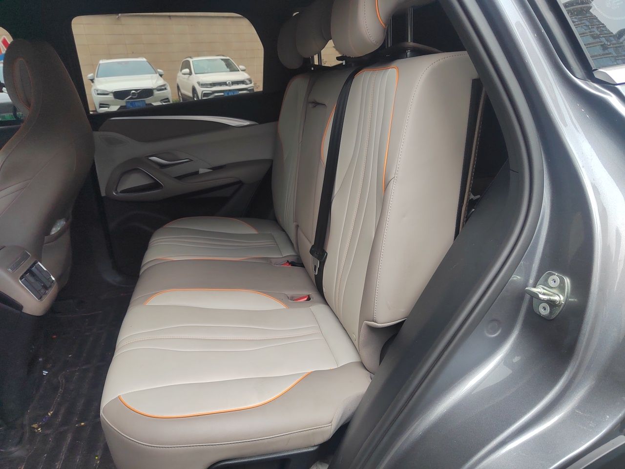 BYD Song Pro New Energy 2023 Champion Edition DM-i 71KM Leading Model — снимка 17