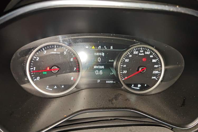 Used Baojun 530 2018 1.5T DCT Flagship Version China V Emission Standard
