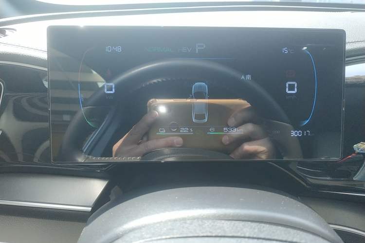 Used BYD Qin PLUS 2023 Champion Edition DM-i 55KM Superior Model