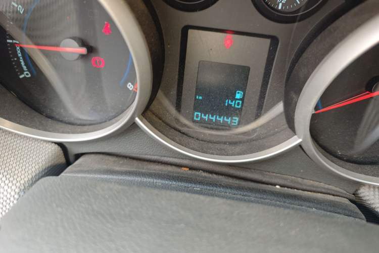 Used Chevrolet Cruze 2009 1.6L SE MT