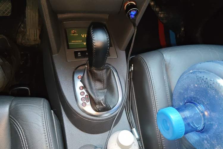 Used Volkswagen Touran 2015 1.4T DSG Flagship Edition 5-seater Gear Lever