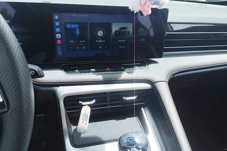 Used Roewe RX5 2023 1.5T Elite Edition