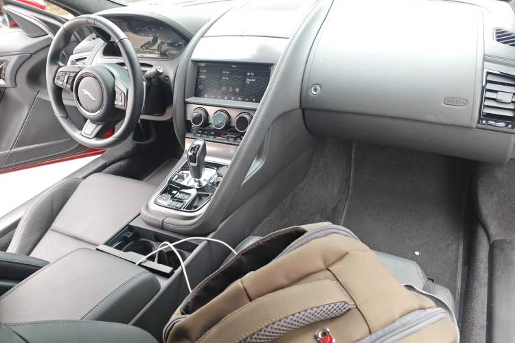 Used Jaguar F-TYPE 2024 P300 75th Anniversary Limited-Edition Hardtop Version