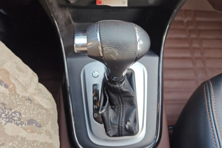 Used FORTHING SX6 2016 1.6L CVT Deluxe Model
