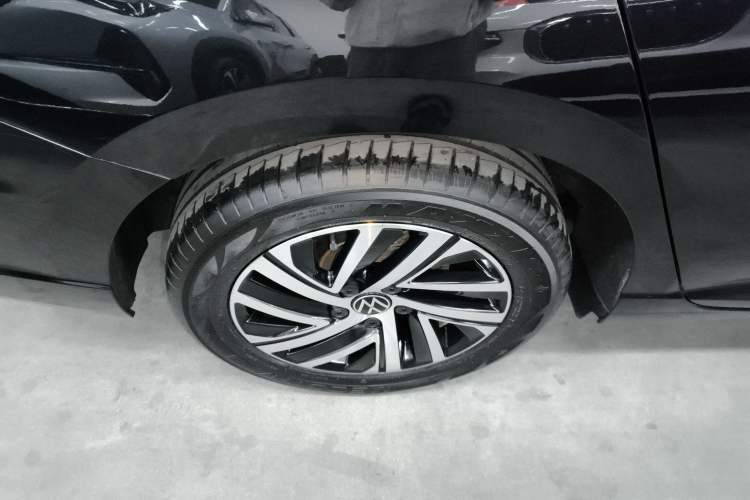 Used Volkswagen Lavida 2024 1.5L Automatic Starry Sky 5 Million Edition