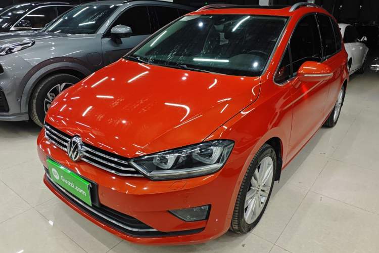 Used Volkswagen Golf Sportsvan 2016 280TSI Automatic Flagship Model