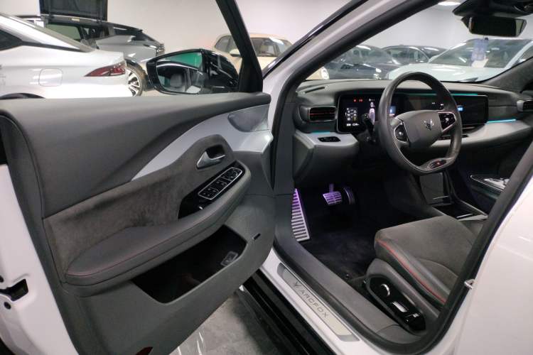 Used ARCFOX Alpha S 2022 HI Version Advanced Edition
