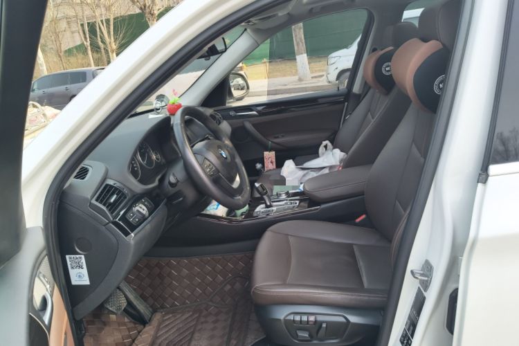 Used BMW X3 2014 xDrive20i X Design Package