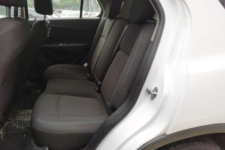 Used Chevrolet Trax 2014 1.4T Manual Two-Wheel Drive Comfort Model
