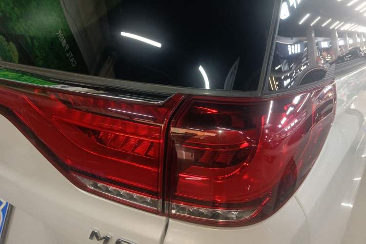 Used GAC Trumpchi M8 2023 Lingxiu Series 390T Deluxe Edition