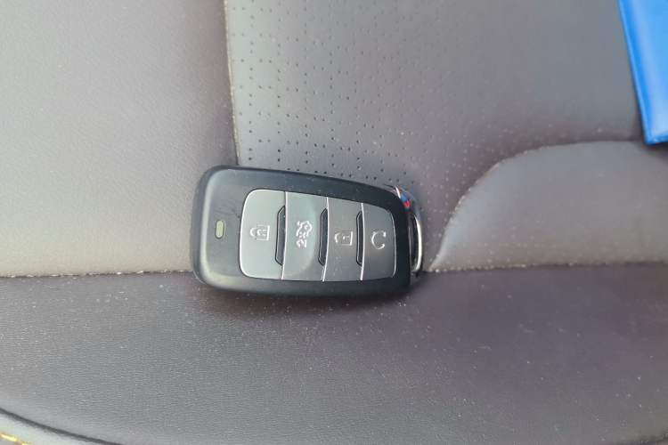 Used CHANGAN CS35PLUS 2019 1.6L Automatic CoolLink Edition Vehicle Key