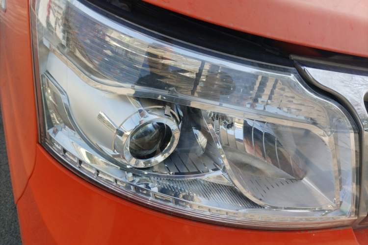 Used CHANGAN KAICHENG Ruixing M80 2021 1.6L Base Model 2-Seater Single-Steamed Air Conditioner China VI Standard Flat Roof with Lift-Up Rear Door DAM16KR