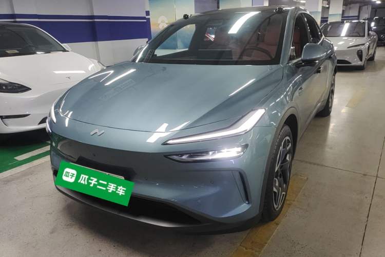 Used ONVO L60 2024 60 kWh Rear-Drive Version