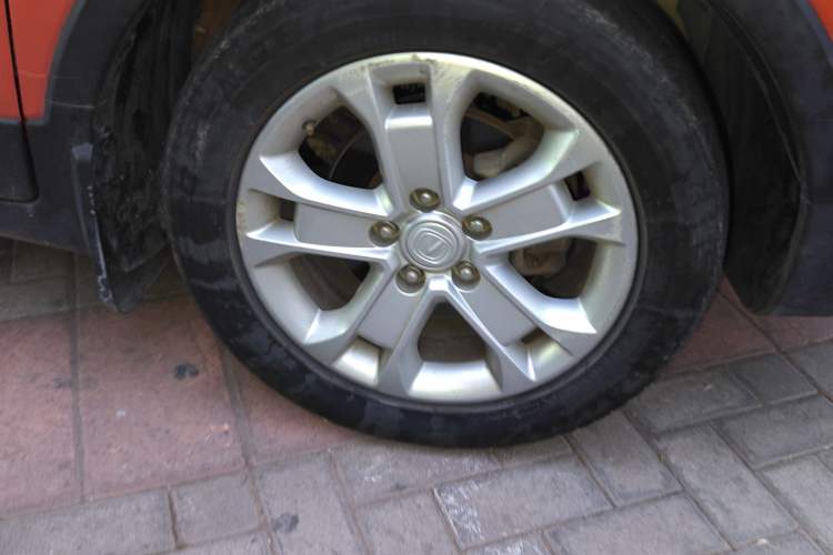 Used CHANGAN CS15 2016 1.5L Manual Fashion Edition