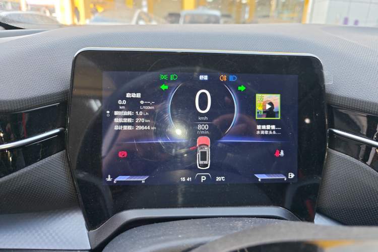 Used Bestune T90 2023 1.5T DCT Automatic Prestige Edition