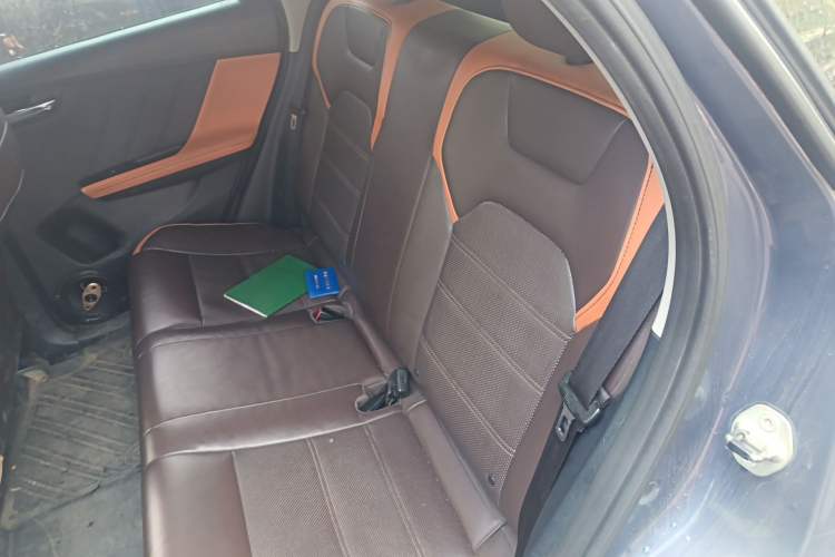 Used BYD e2 2020 Upgraded Version Long-Range Edition Luxury Model