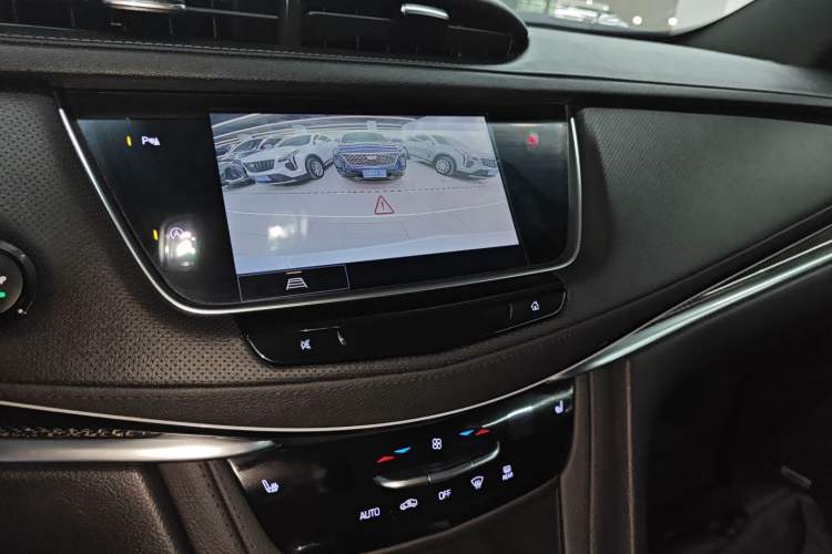 Used Cadillac XT5 2022 2.0T Four-Wheel Drive Luxury Version (Hummingbird Edition)