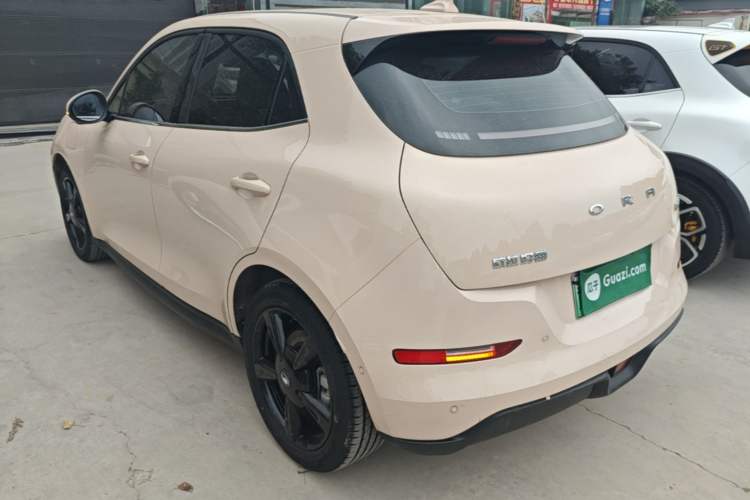 Used ORA Good Cat 2024 401 km Range Luxury Version 135 kW
