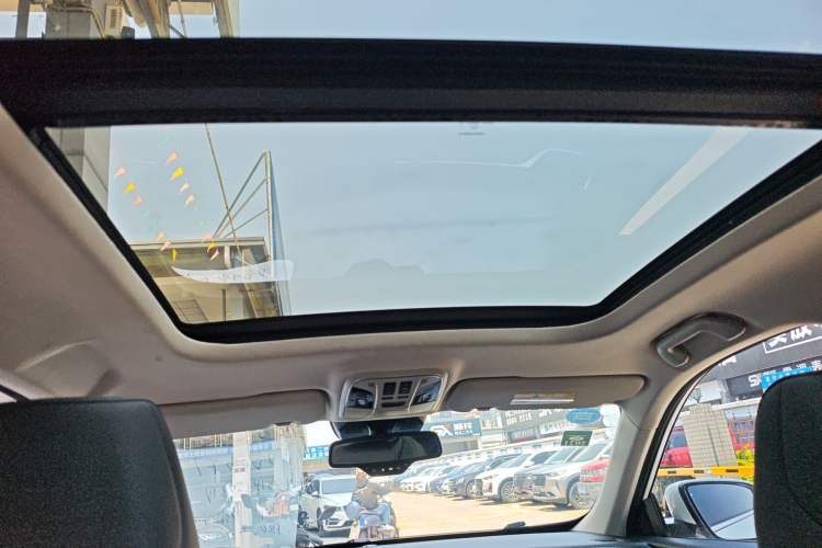 Used Haval F7 2019 1.5T Two-Wheel Drive i-Type China V Standard
