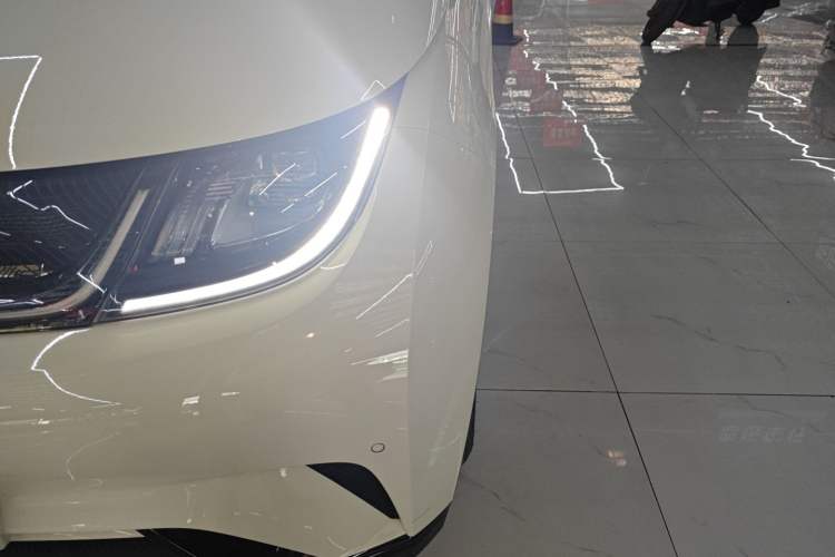 Used BYD Dolphin 2025 420km Fashion Edition
