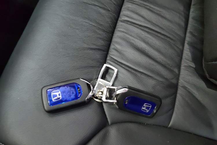 Used Honda Odyssey 2021 2.0L Rui·Smart Edition Vehicle Key