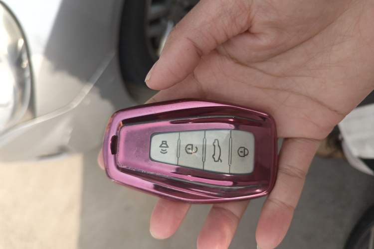 Used Geely Auto Emgrand 2020 1.5L CVT Upward Version
