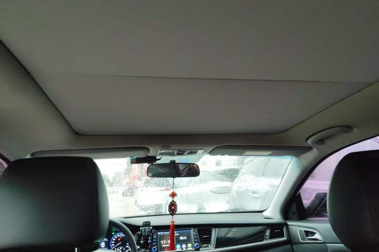 Used Hyundai Mistra 2019 1.8L Automatic Smart GLS China VI Standard Headliner