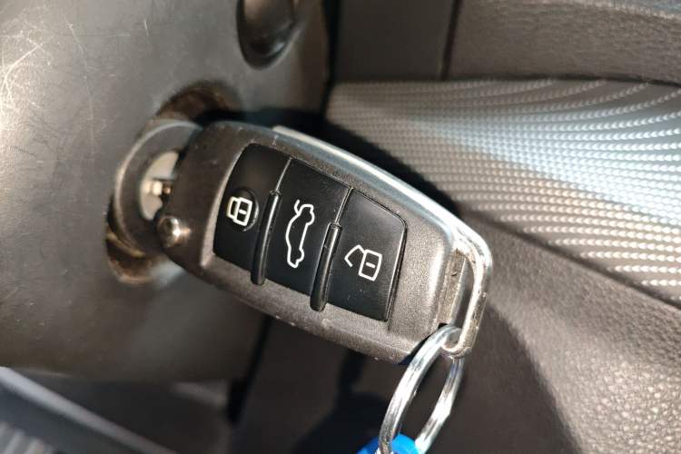 Used Audi Q2L 2018 35 TFSI Launch Exclusive Edition China VI