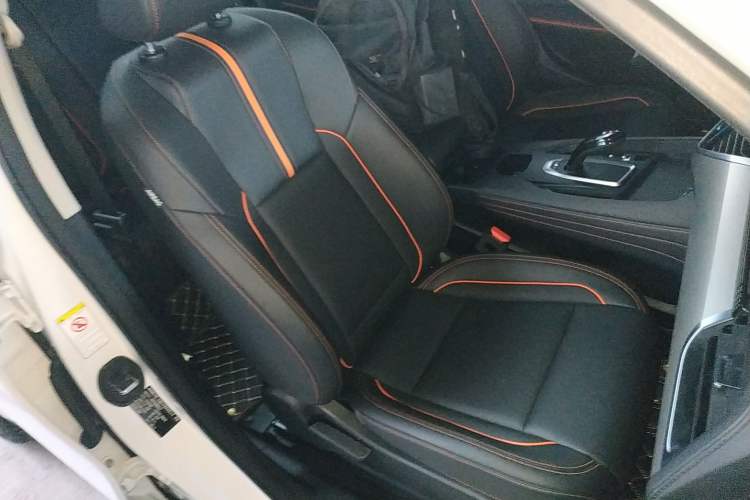 Used Haval F7 2021 1.5T Two-Wheel Drive i-Type