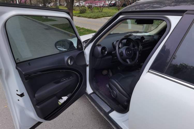 Used MINI Countryman 2013 1.6T COOPER ALL4 Excitement
