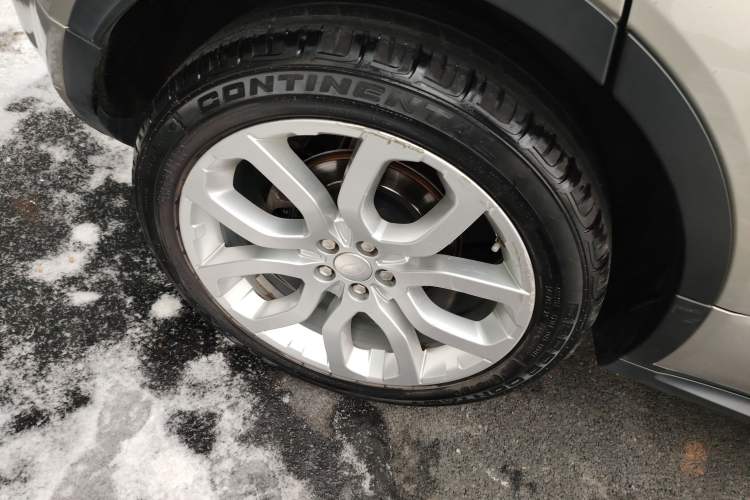 Used Land Rover Range Evoque 2014 2.0T 5-Door Ignite Edition
