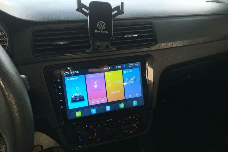 Used Volkswagen Santana 2016 1.4L Manual Fashion Edition