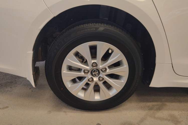 Used Toyota Corolla 2021 1.2T S-CVT Elite Edition
