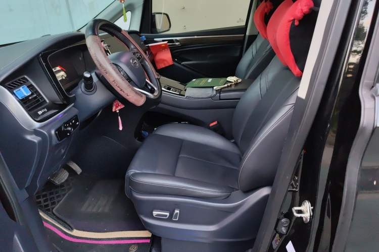 Used GAC Trumpchi M8 2021 Lingxiu Series 390T Deluxe Edition
