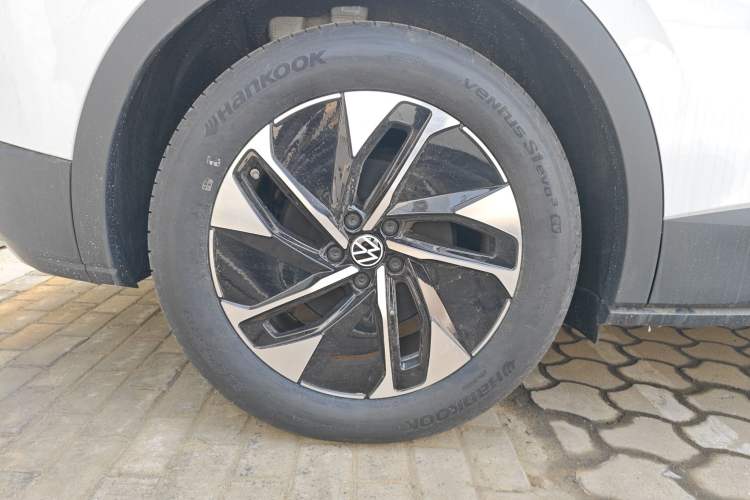 Used Volkswagen ID.4 CROZZ 2025 Pure Edition
