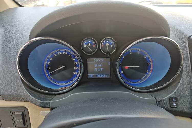 Used Chery E3 2013 1.5L Manual Fashion Model
