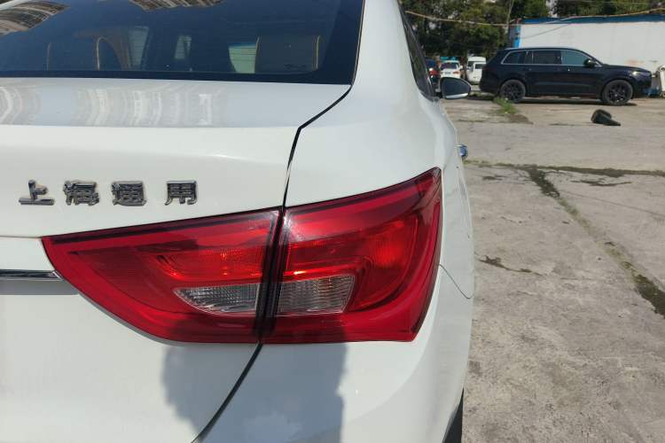 Used Buick GT 2015 18T Dual-Clutch Elite Model
